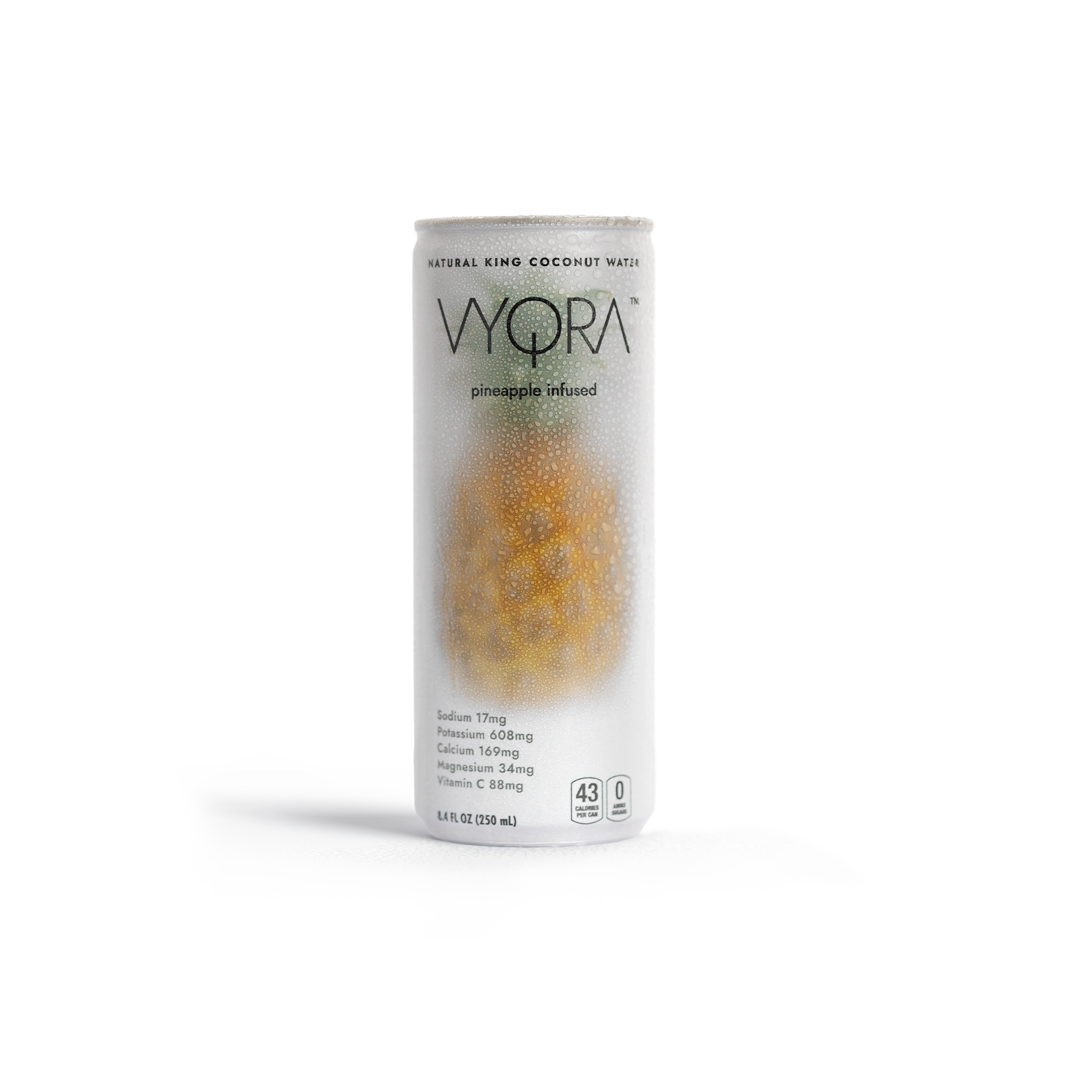 Pineapple Infused