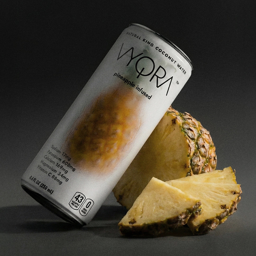 Pineapple Infused