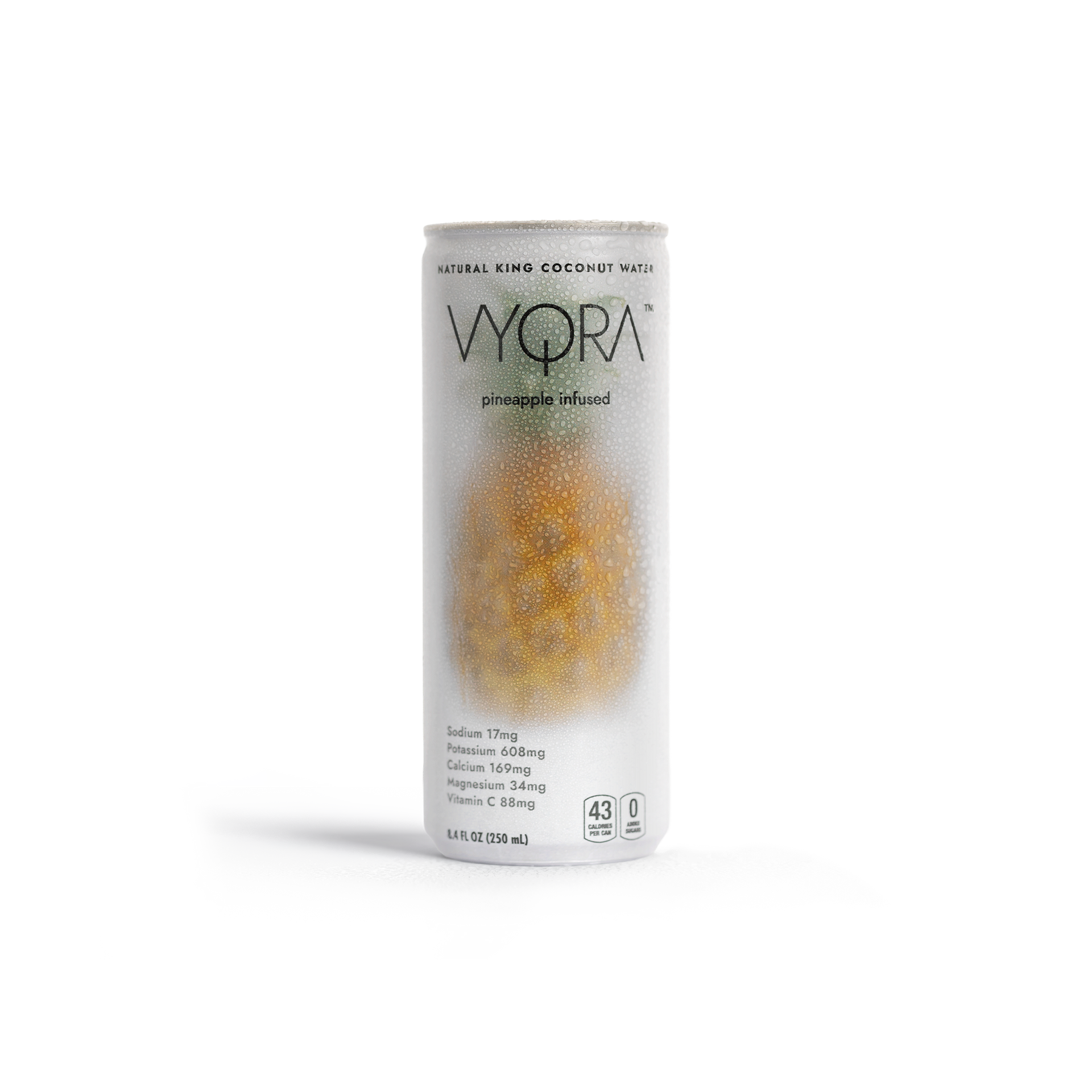 Pineapple Infused