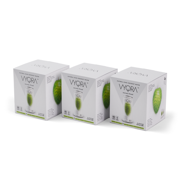 Soursop Infused